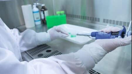 Cancer Injection Traitement