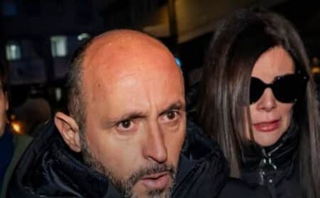 Couple Moretti actu