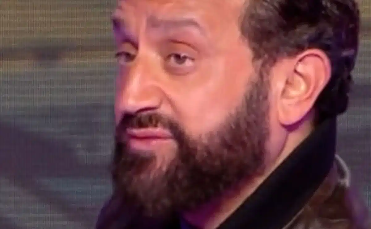 Cyril Hanouna