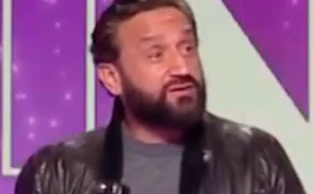 Cyril Hanouna
