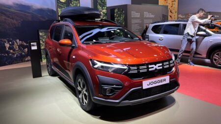 Dacia Moteur Bicarburation