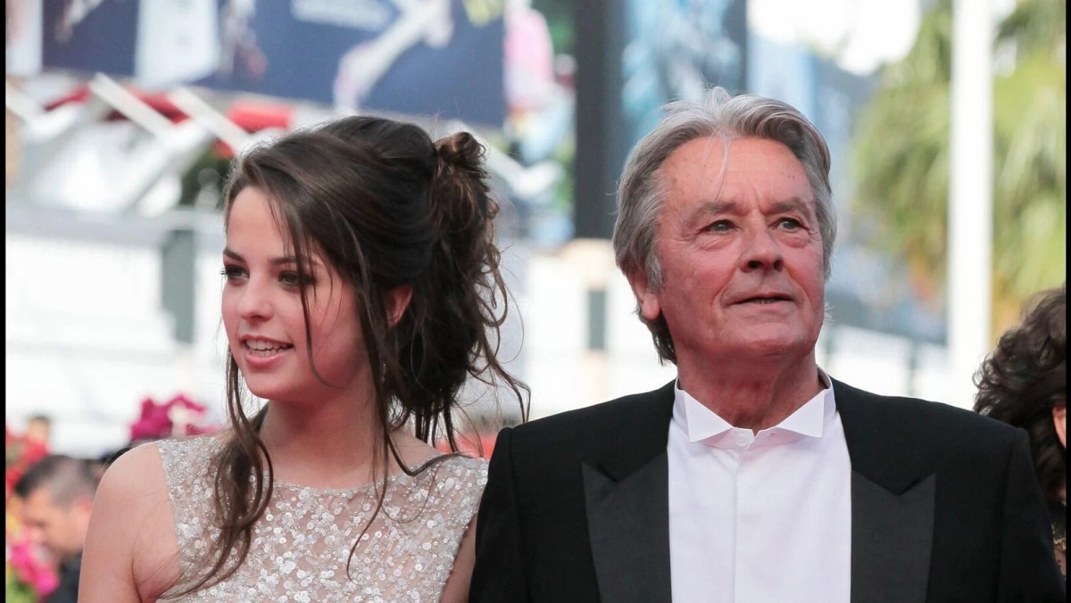 Delon Litige Familial