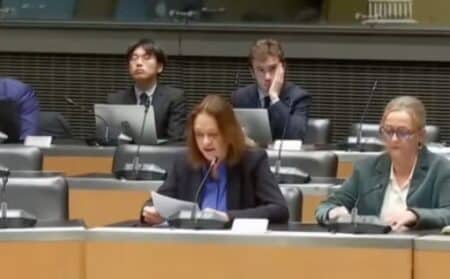 Delphine Ernotte député débat