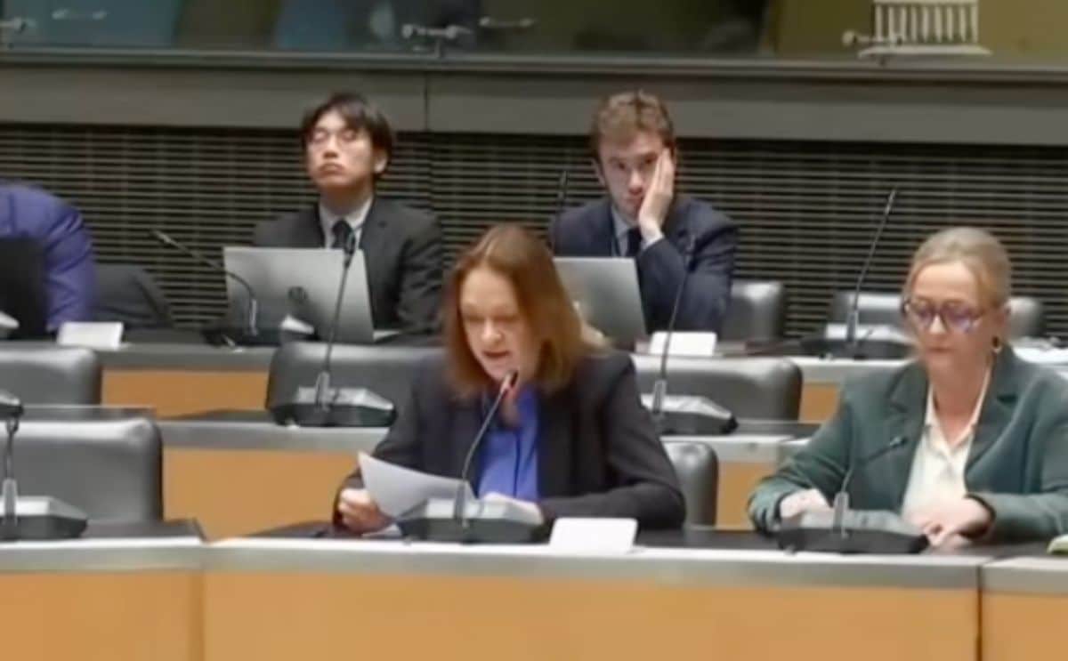 Delphine Ernotte député débat