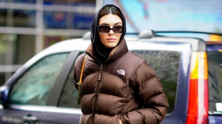 Doudoune Hiver Mode
