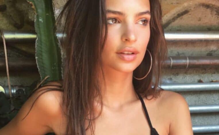 Emily Ratajkowski
