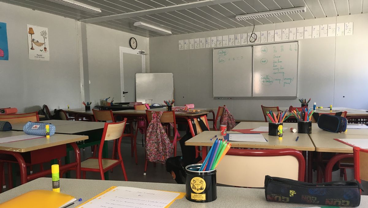 Enfant Menace Directeur Couteau