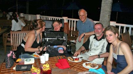 Epstein Hawking