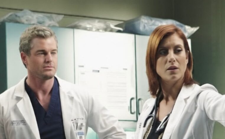 Eric Dane et Kate Walsh