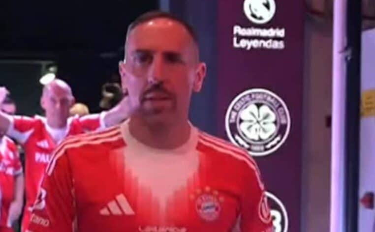 Franck Ribéry actualité
