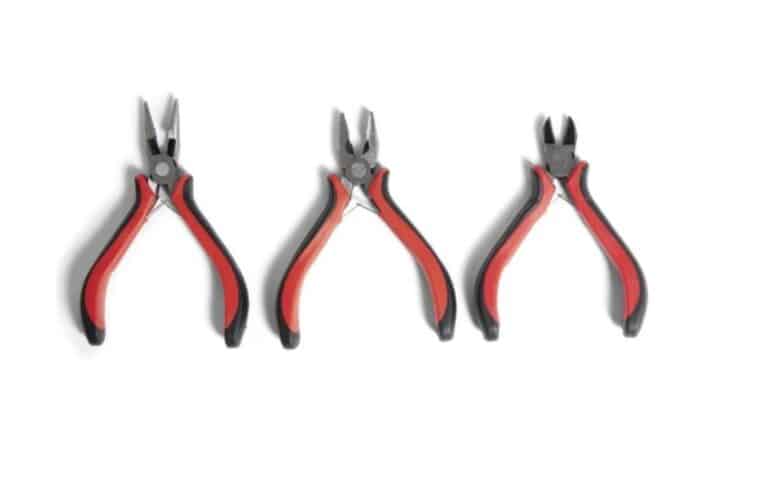 Kit de 3 pinces Gifi