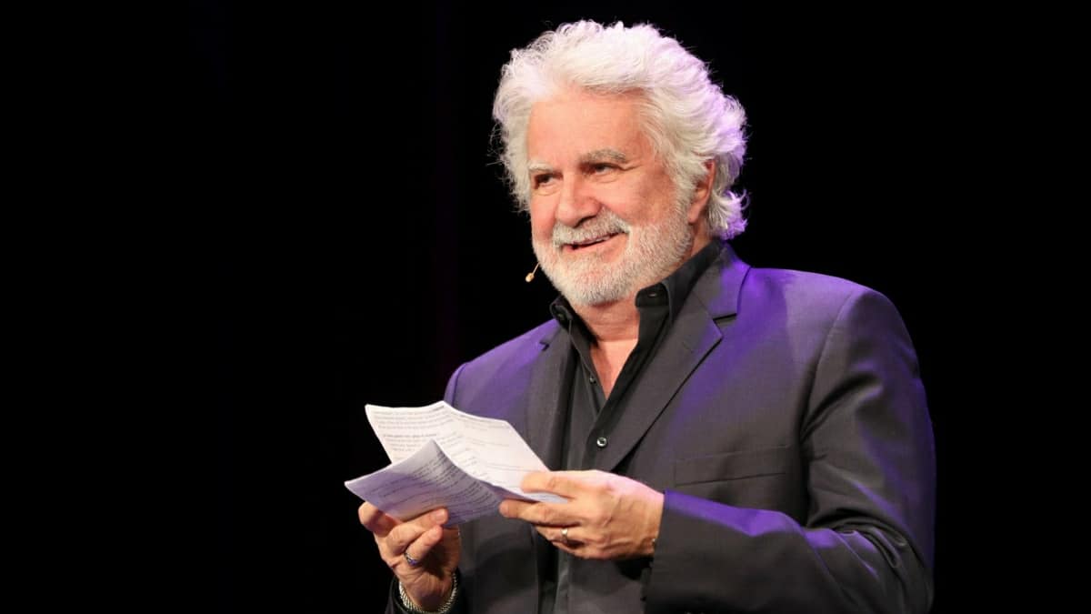 Humoriste Roland Magdane Fin