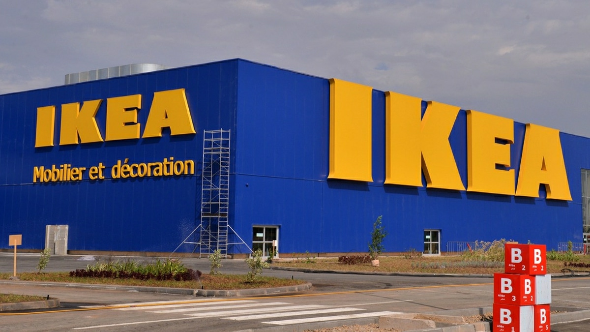 Ikea Magasin