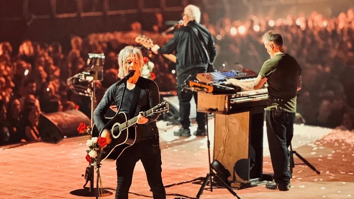 Indochine Tournee Succes