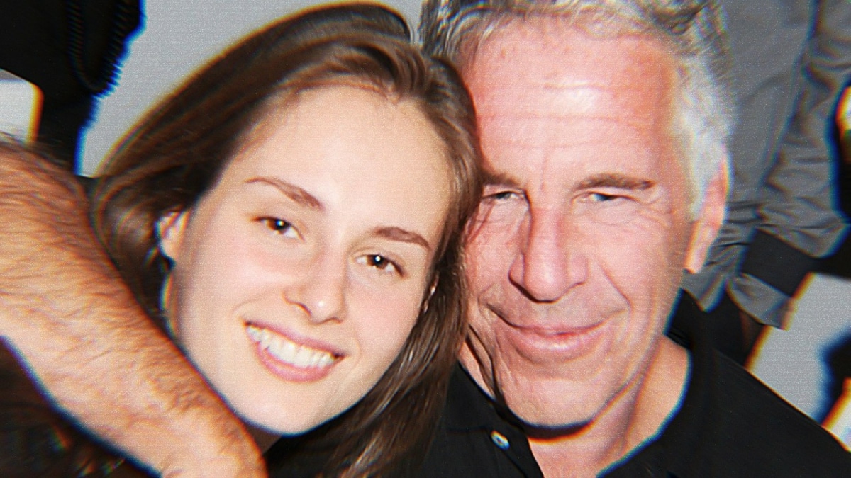 Jeffrey Epstein Karyna Shuliak