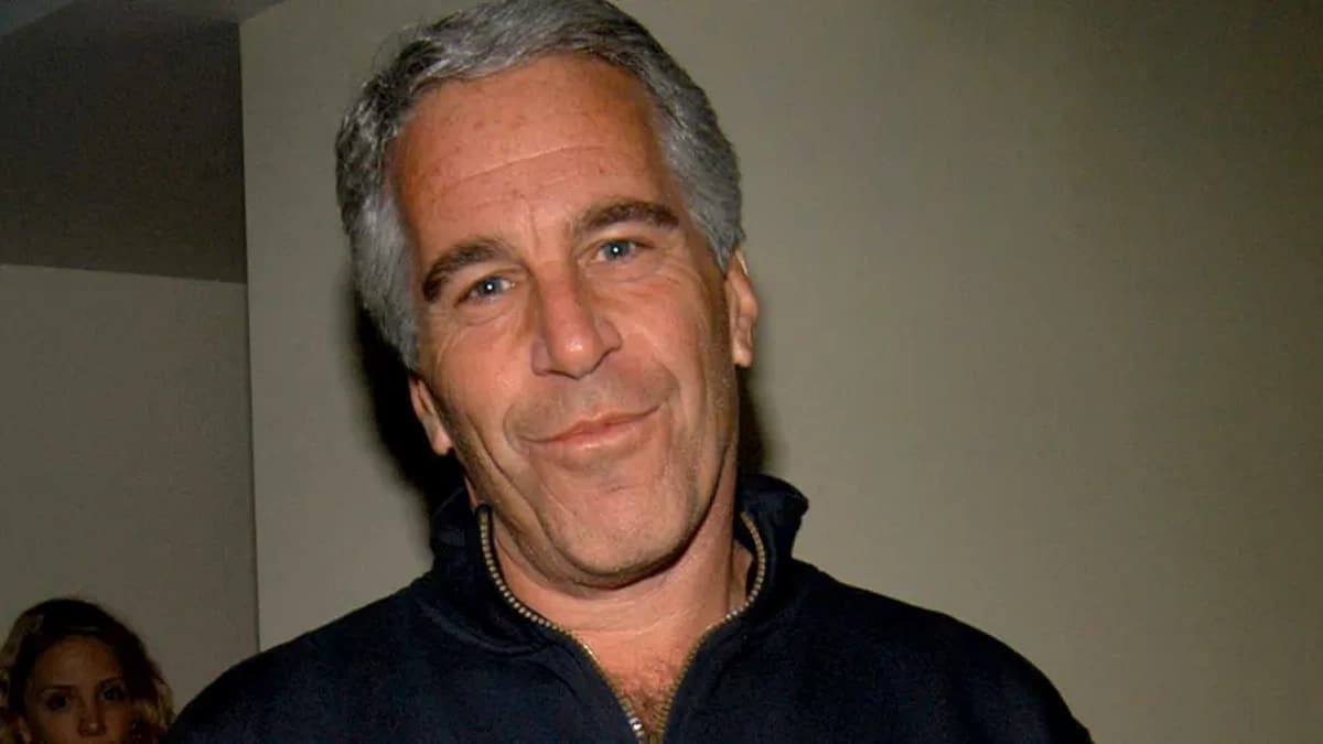 Jeffrey Epstein Testament