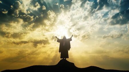 Jesus Retour Paris