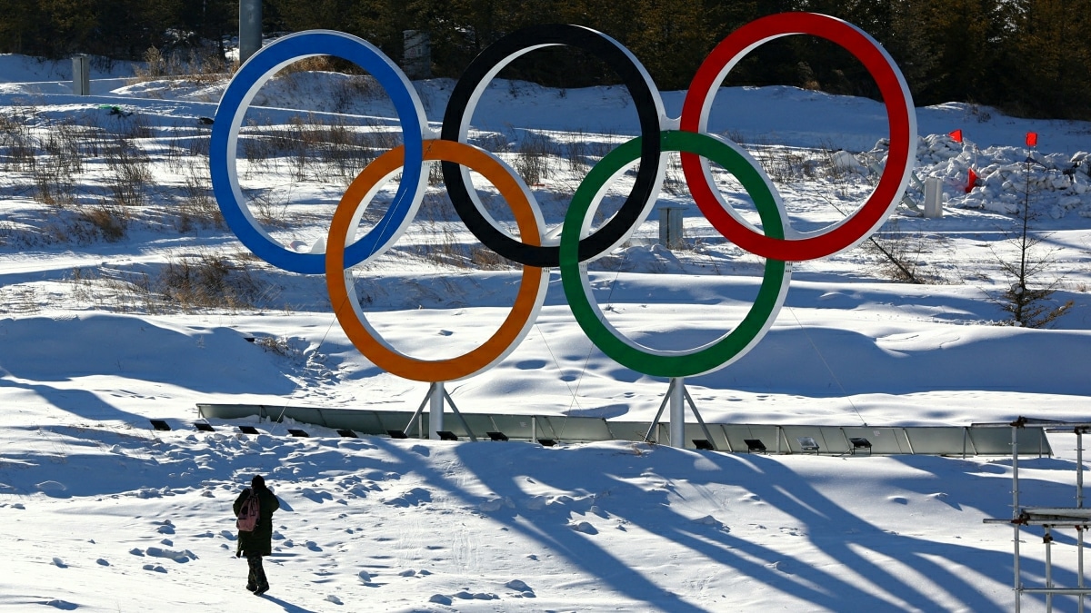 Jeux olympiques Controverse