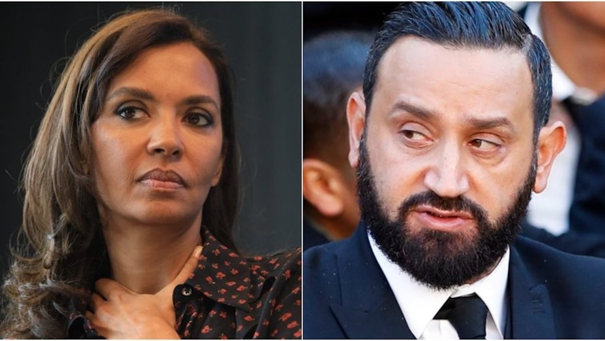 Karine Le Marchand cyril hanouna reconcilié