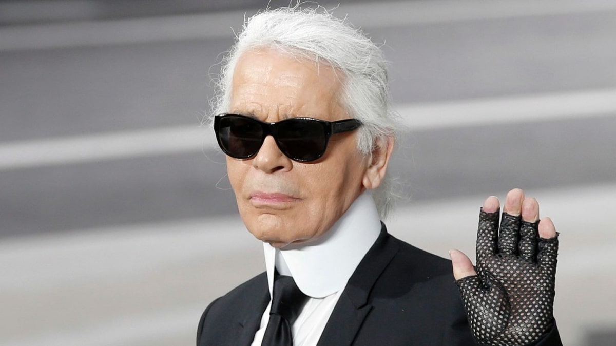 Karl Lagerfeld Mysteres Secrets