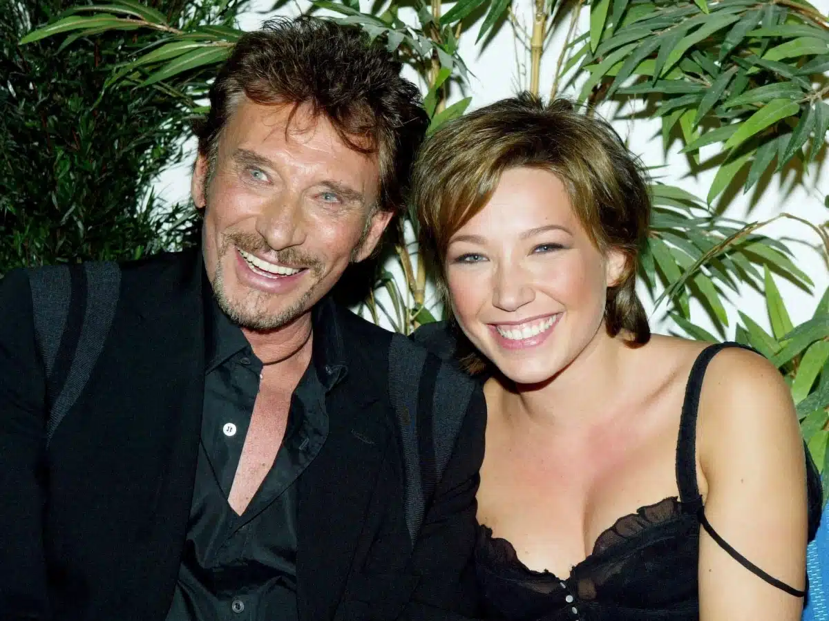 Laura Smet Johnny Hallyday