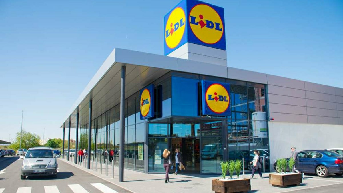 Lidl Courses Creneau