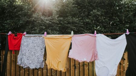 Linge Astuces Sechage