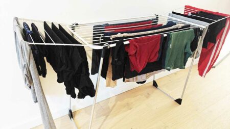 Linge Etendoir Ikea