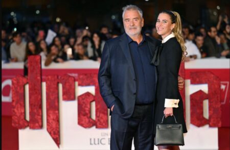 Luc Besson Ex Luc Besson : qui est vraiment sa compagne de 34 ans de moins, issue d ...
