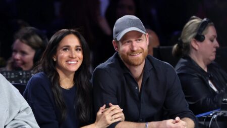 Meghan Markle Bague