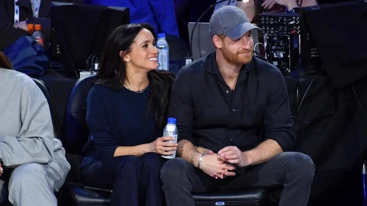 Meghan Markle Prince Harry
