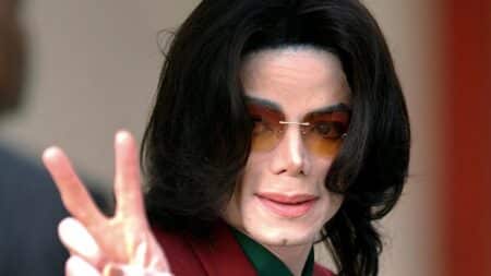 Michael Jackson Confessions