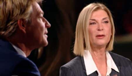 Michèle Laroque sur France 2