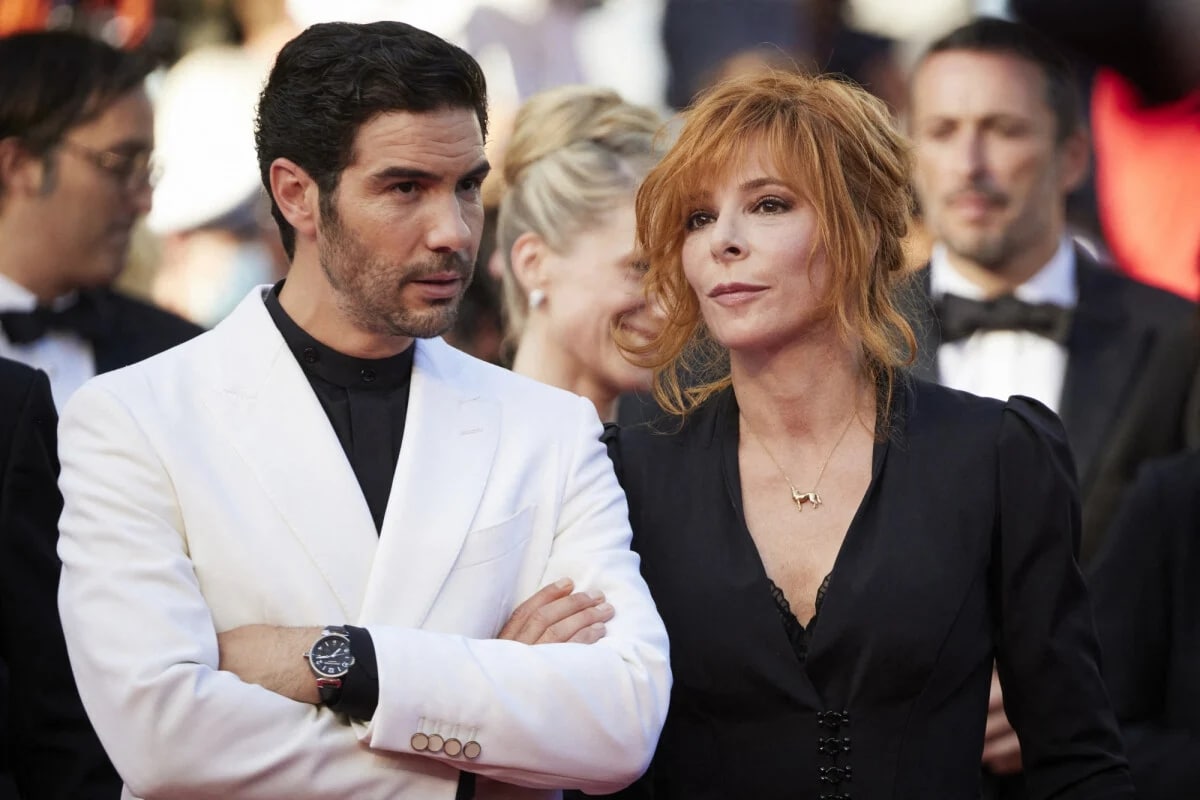 Mylène Farmer Tahar Rahim