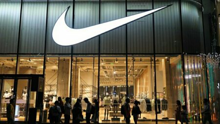 Nike Local Discrimination
