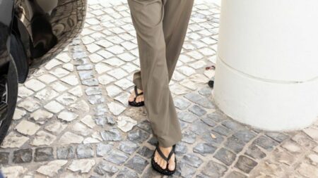 Pantalon Femme Petite Taille