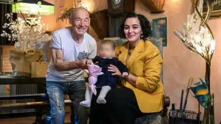 Pere Senior Famille