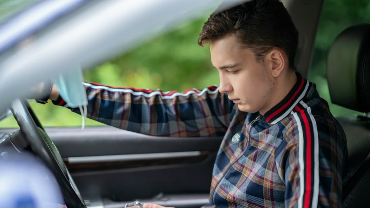 Permis de conduire jeunes