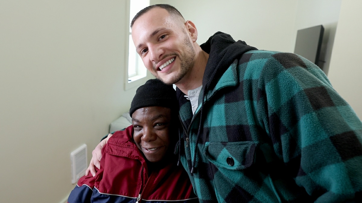 Policier Femme Amitie