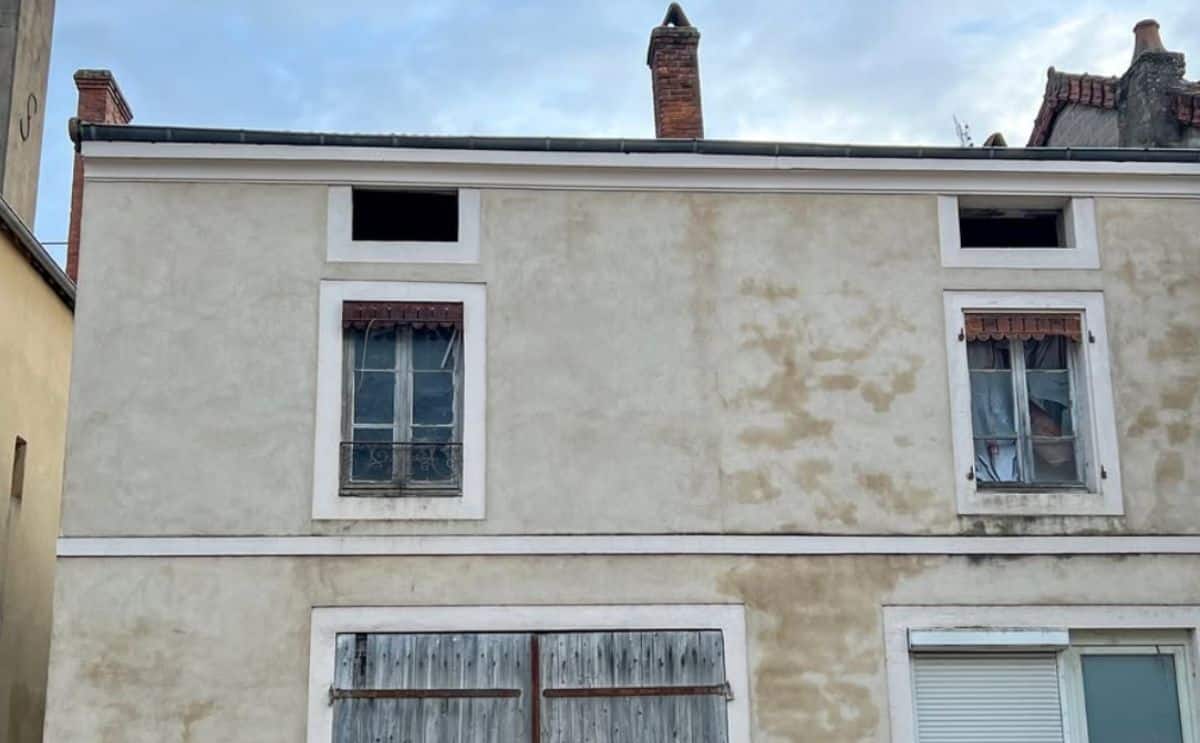 Renault 5 grange info