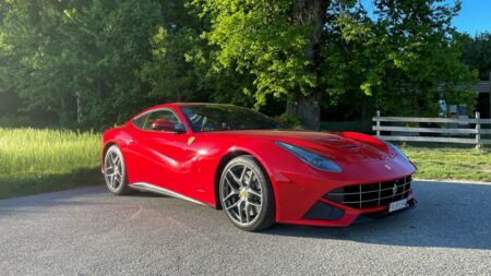 SDF Ferrari Vitesse