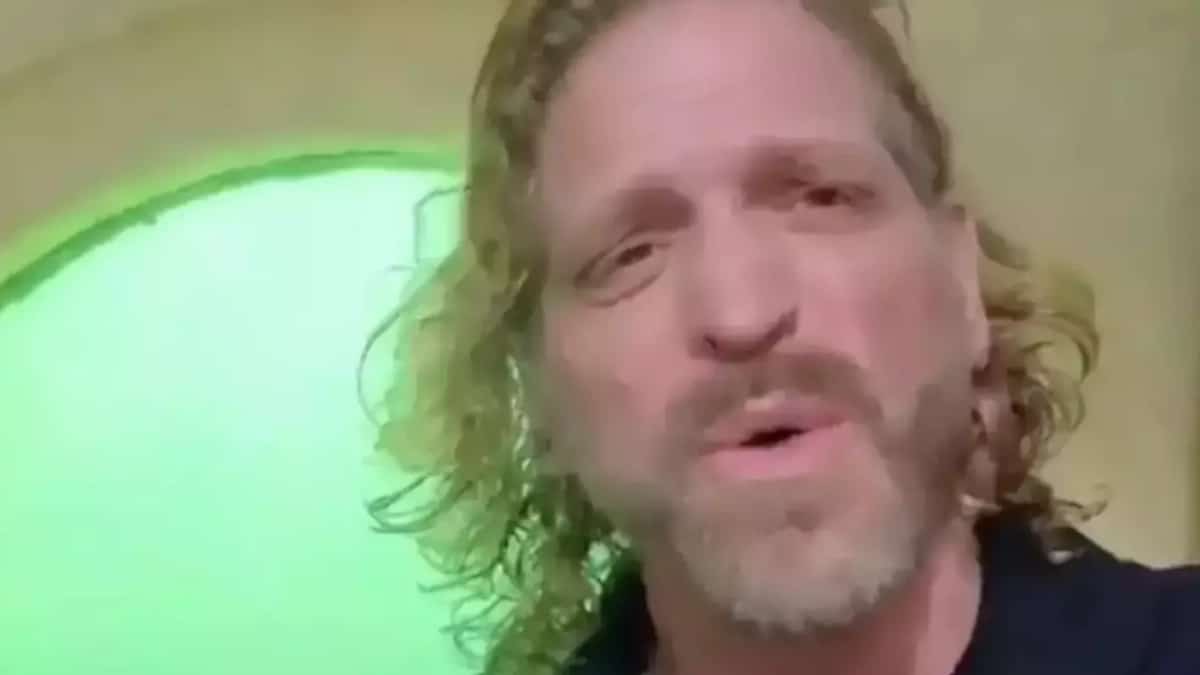 Scientifique Vie Sous-Marine