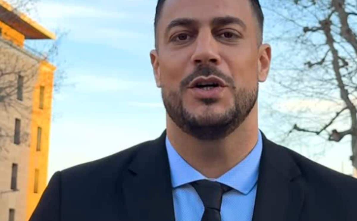 Sébastien Delogu scooter