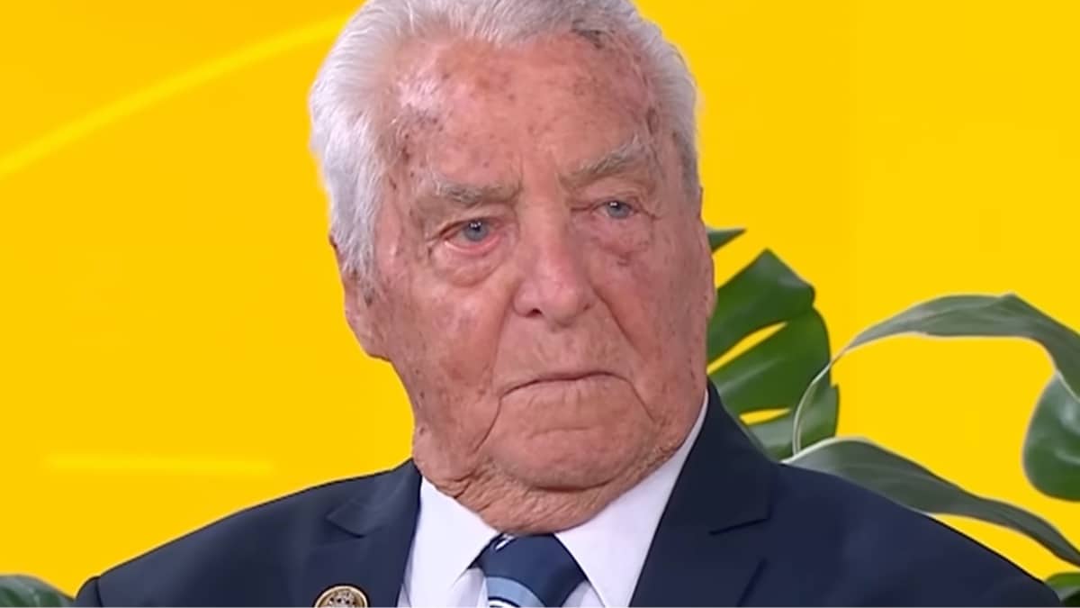 Senior centenaire secrets