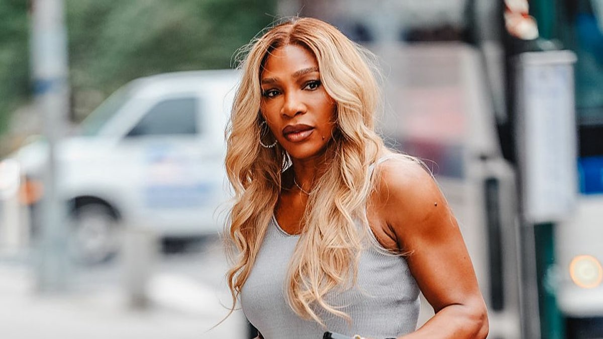 Serena Williams Medicaments