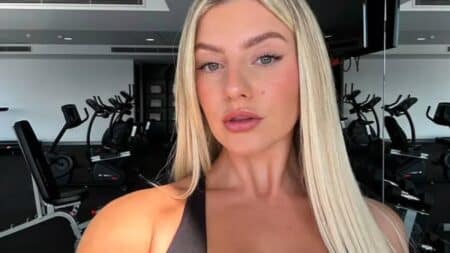 Sharna Beckman raconte sa “nausée” après avoir découvert qu’un membre de sa famille payait pour son contenu OnlyFans - copie