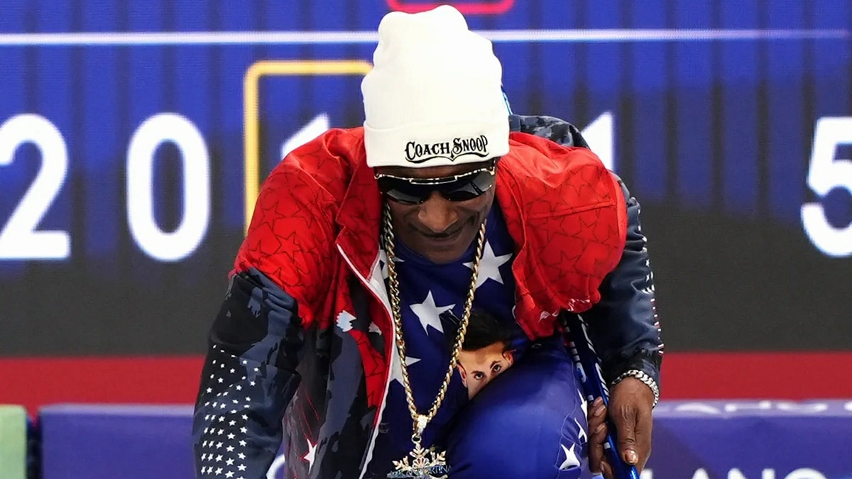 Snoop Dogg Curling JO