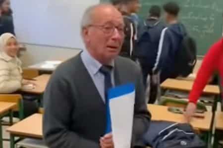 Professeur