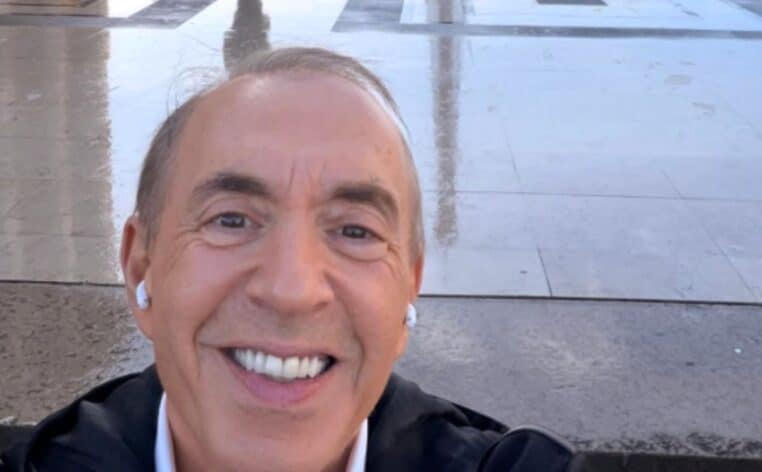 Sonia Mabrouk Jean-Marc Morandini people