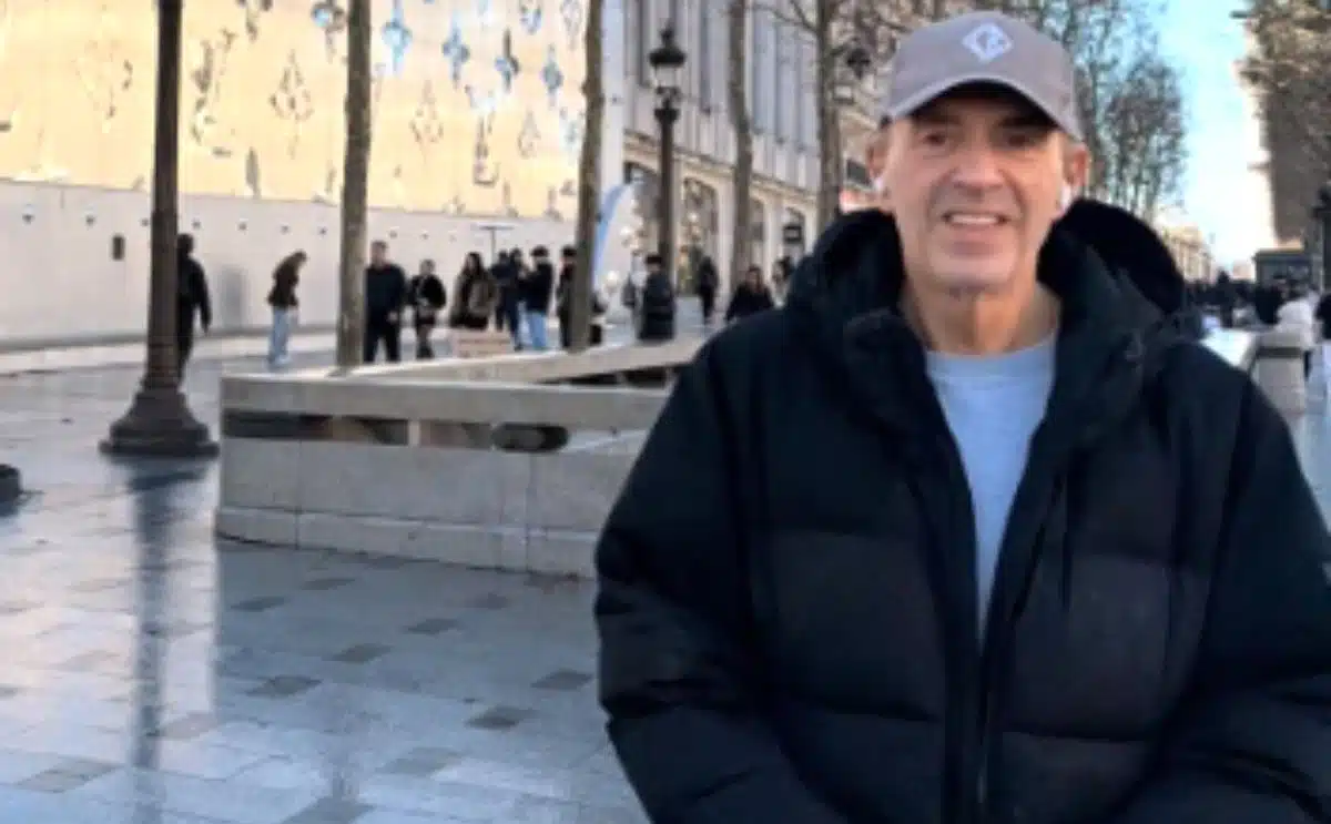 Sonia Mabrouk Jean-Marc Morandini people